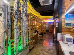 -河坝烧烤串城(金达莱店)