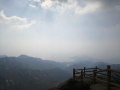 -崂山巨峰游览区