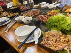 -星火东北碳火烤肉(华大店)