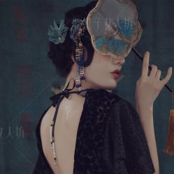 -盘子女人坊生日照·摄影馆(浦东店)