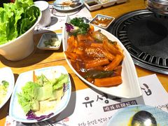 -唯成•韩国炭火烤肉 유성고기