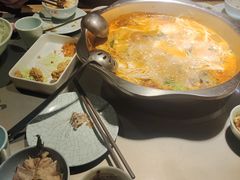 -亮欢寨快活林 酸汤鱼(仁怀店)