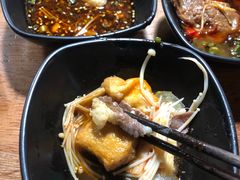 -巴邑火锅·鲜切牛肉(萧山银隆店)