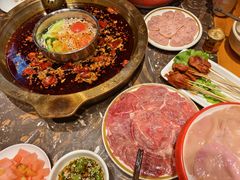 -堂客老火锅(欣阳广场总店)