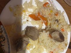 -胖老汉椒麻鸡清真新疆菜(西御街店)