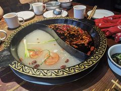 -黄家码头老火锅(解放碑旗舰店)