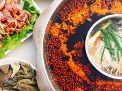 猪脑-枇杷园食为鲜火锅(南山店)
