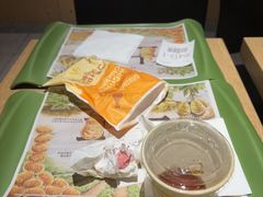 -麦当劳(花园北路店)