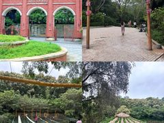 -梅州雁山湖国际花园度假区