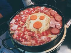 -炙韩料理·部队锅专门店