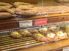 杂粮面包-匠造烘焙(联洋店)