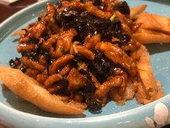 老油条的鱼香肉丝-新白鹿餐厅(爱琴海购物中心店)