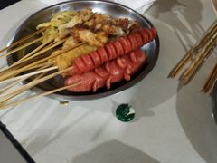 -老乔串店(青松路店)