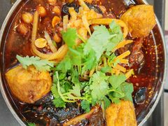 -红鼻子桂林米粉(金唐新光界店)