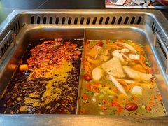 -大隐·成都火锅Bistro(合生麒麟新天地店)