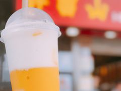 芒果西米捞-许留山