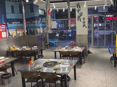 -英雄故事地摊烤肉(马驹桥店)