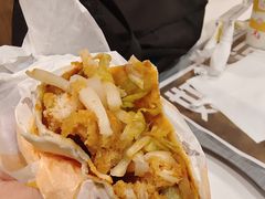 -麦当劳(宝山大厦店)
