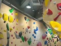 -ROCKPLUS攀岩馆(环宇城店)