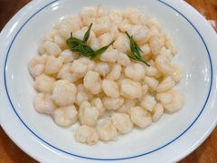 龙井虾仁-奎元馆.百年奎元.非遗传承(西湖边的解放路店)