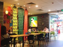 -麦当劳(金稻田路餐)