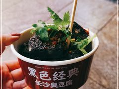 -黑色经典臭豆腐·湖南特产(太平街口店)