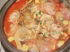 -探鱼·鲜青椒爽麻烤鱼(天河优托邦店)