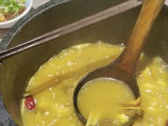-野·大山里野生菌石锅土鸡(益田假日店)