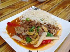 -清真·伊清阁餐厅