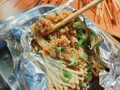 -京狮炙燥·精酿烧烤(首经贸店)