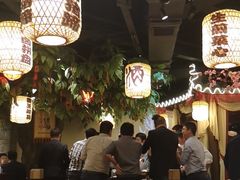 大堂-杨记隆府(时代天街店)