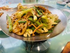 -桃子餐厅·天津菜(王顶堤总店)