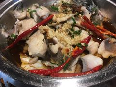 秘制雪山鱼-隔壁老王·家常云南菜(花巷店)