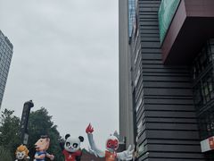 -子午路张记肉夹馍(翠华路店)