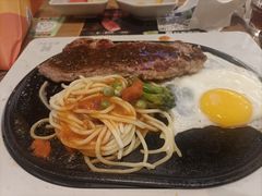 -豪客来牛排(红豆万花城店)