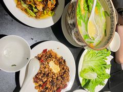 蒙自过桥米线-南蛮子(进贤路店)