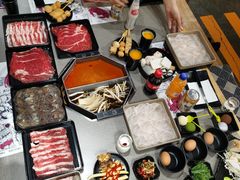 -八角锄烧·肉火锅(天河城店)