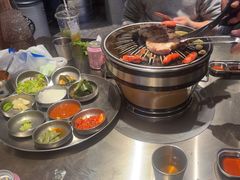 -韩山葵烤肉(太古里店)