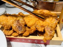 -双合园·海鲜水饺青岛菜(上清路店)