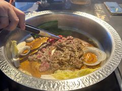 -牛武士寿喜烧·和牛火锅自助(全球首店)