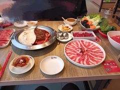 -彤德莱牛肉火锅(双港店)