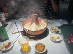 -北京老门框爆肚涮肉馆(锦业路店)