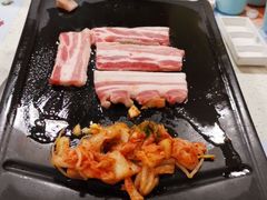 -韩时烤肉(枫蓝店)