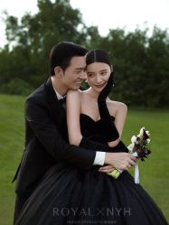 -挪娅婚纱摄影皇家会所