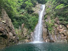 -宁波五龙潭景区