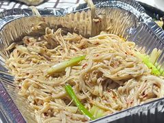 -庞家烧烤客栈(炮台山店)