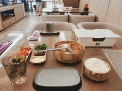 牛肉汤饭-苏小牛·牛肉串(国贸店)
