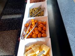 自助取餐区-九鼎轩脆毛肚火锅(三钢里店)