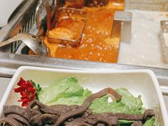 番茄三鲜锅-海底捞火锅(江南盛天地店)