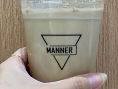-Manner Coffee(K11店)